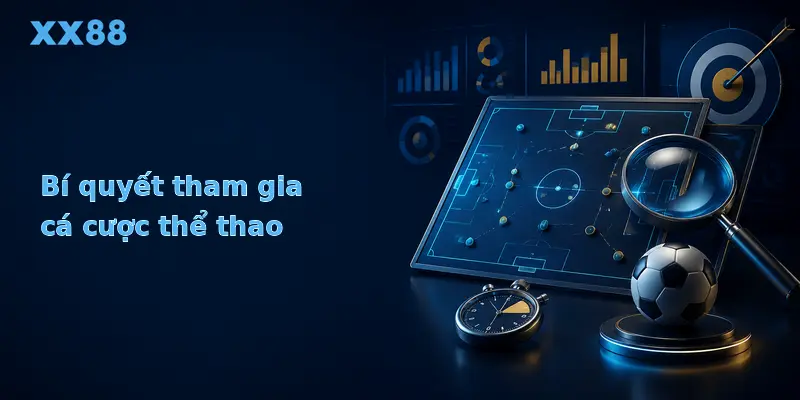 Bí quyết tham gia cá cược thể thao
