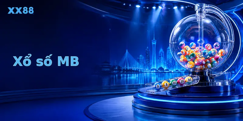 Xổ số MB