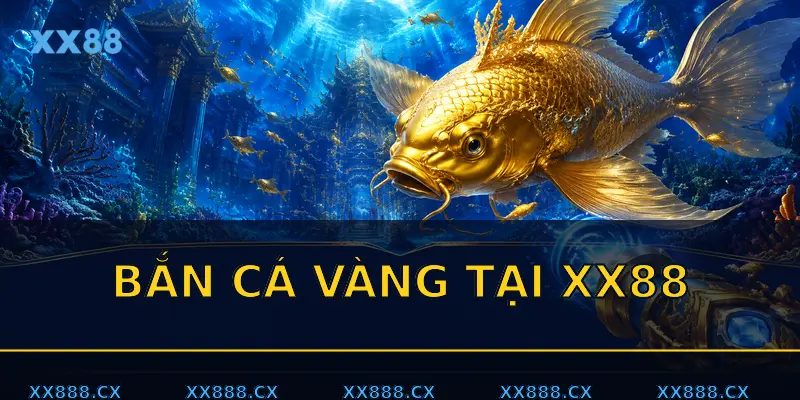 Bắn cá vàng