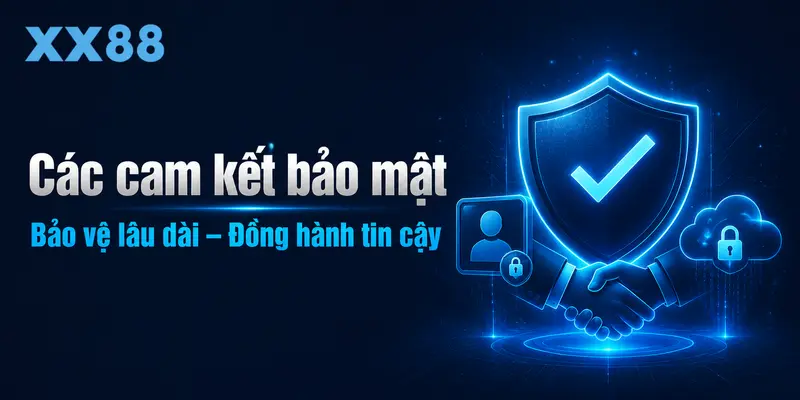 Các cam kết bảo mật