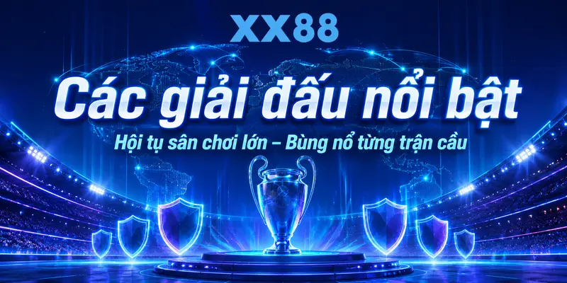 Các giải đấu nổi bật
