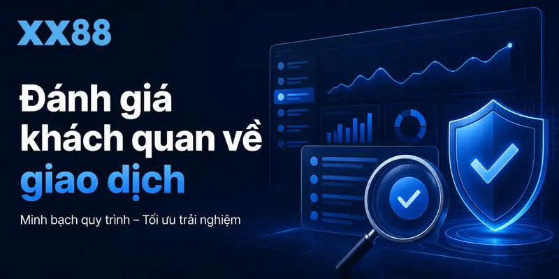 Đánh giá khách quan về giao dịch