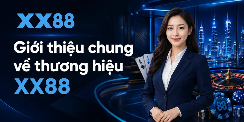 Giới thiệu chung về thương hiệu XX88