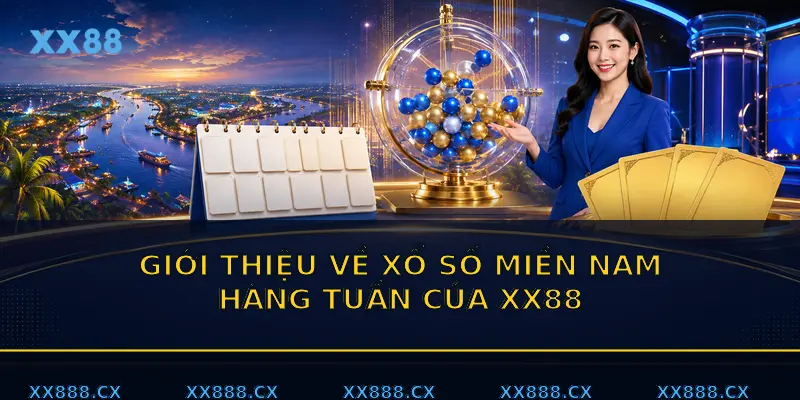 Tổng quan về xổ số miền Nam