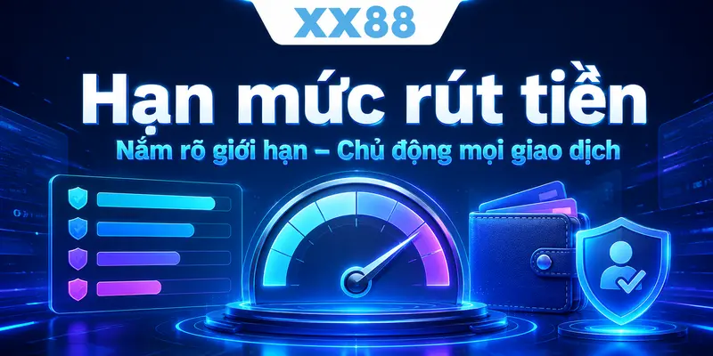 Hạn mức rút tiền