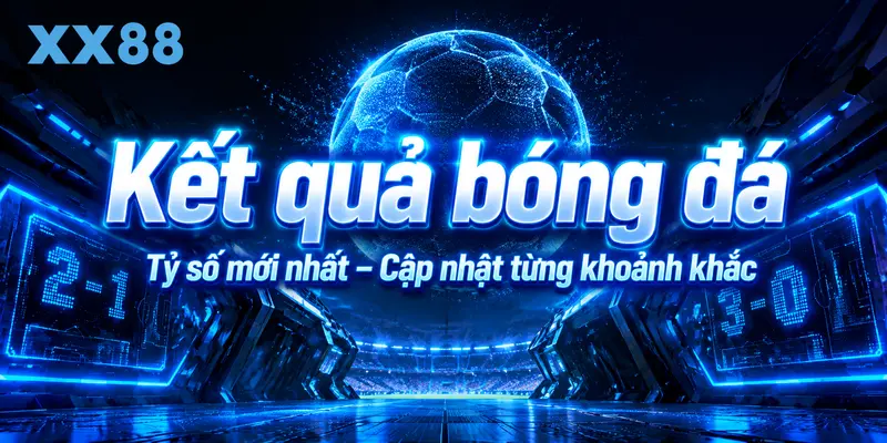 Kết quả bóng đá