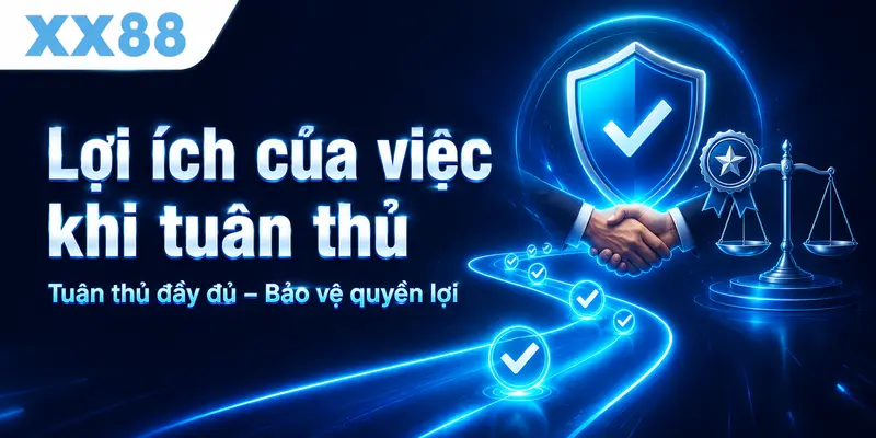 Lợi ích của việc tuân thủ