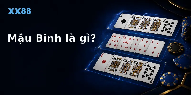 Mậu binh là gì