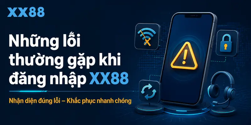 Những lỗi thường gặp