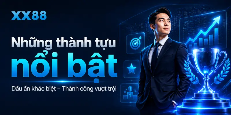Những thành tựu nổi bật