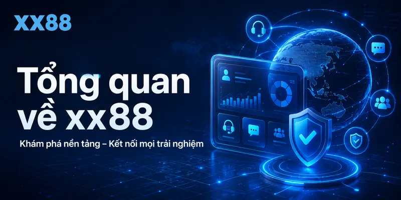 Tổng quan về thương hiệu xx88